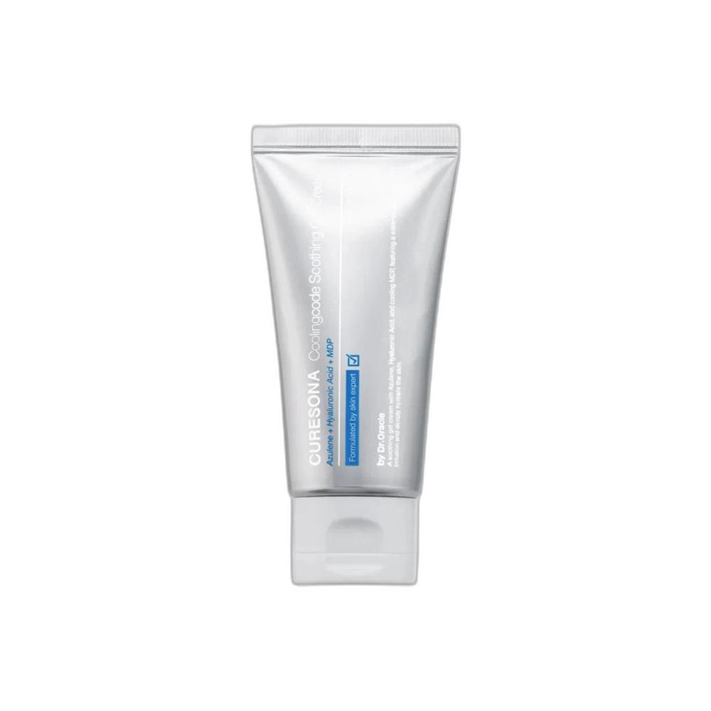 Dr. Oracle CureSona Cooling Code Soothing Gel Cream 50ml Instant Calming Relief