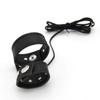 Penis Ring Host Cock Ring for Men Restraint Bondage Ring SM Goods + (Combination 4)