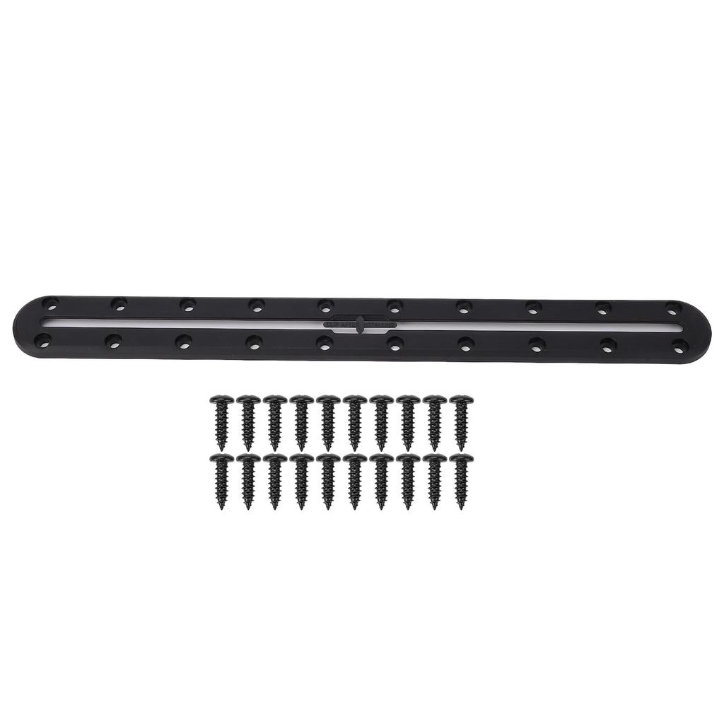 446mm Car Tough Track Phone Camera Mount Compatible for Track Ball Mutifunctional Slide Rail Base Ra