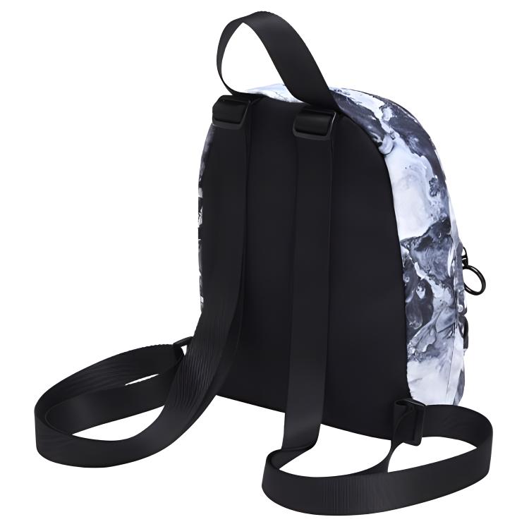 New Anta Other, Satin Backpack Mini Unisex Ink Wash 992138151-2