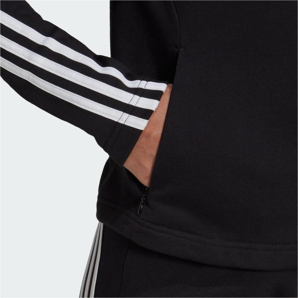 Adidas Energize Størrelse S Topp og Bunn Svart Treningsdress, Dame, (Høyde 152-158cm), Sett, Trøye, H67030,