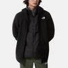 THE NORTH FACE Carto Triclimate Waterproof, Windproof, And Breathable Windbreaker Jacket Men's Black NF0A5IWI-JK3