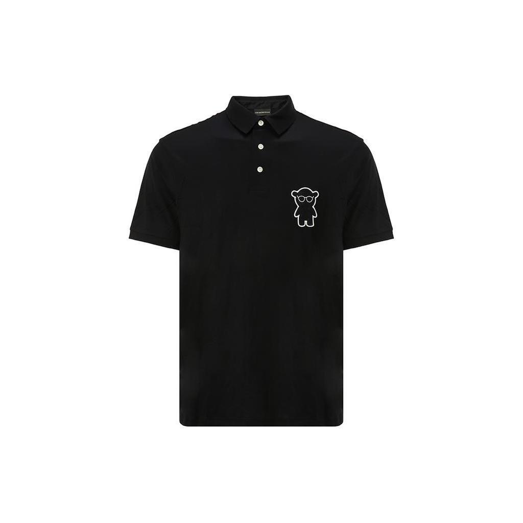 EMPORIO ARMANI Polo Shirt Men's 6K1F87-1JUVZ-0920