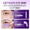 Numbuzin 9 NMN Retinol Lift Eye Cream 10ml NAD Liposomal Capsule Retinol Niacinamide Elasticity Care Eye Cream Firmness Care Korean Skincare No.