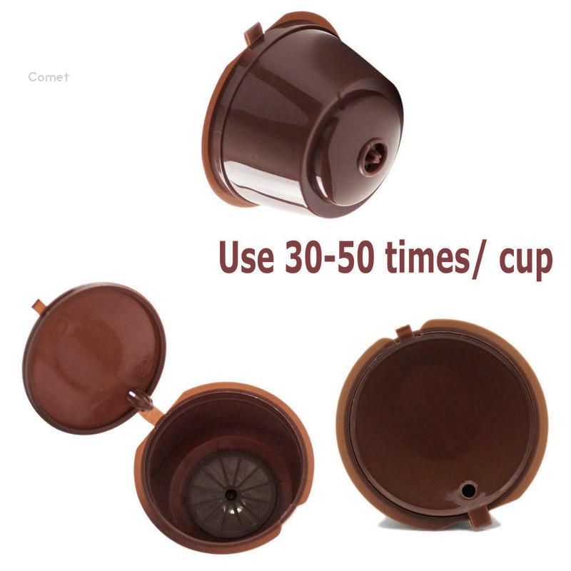 Capsulas reutilizables para cafetera. Cafe pod. Máquina Dolce Gusto.  Silicona comprar a buen precio — entrega gratuita, reseñas reales con fotos  — Joom