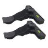 2pcs Car  Awning Stabilizers Clamps Heavy Duty Car  Awning Clips Awning Grippers Wind Resistant Awning Clips Simple Installs