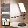 Professional LED Fill Light for Streaming, Broadcasting, Photography, and Beauty Enhancement