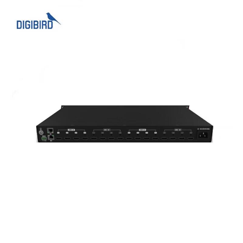 DIGIBIRD 8x8 HDMI 1080P Video Matrix Switcher (CN version)