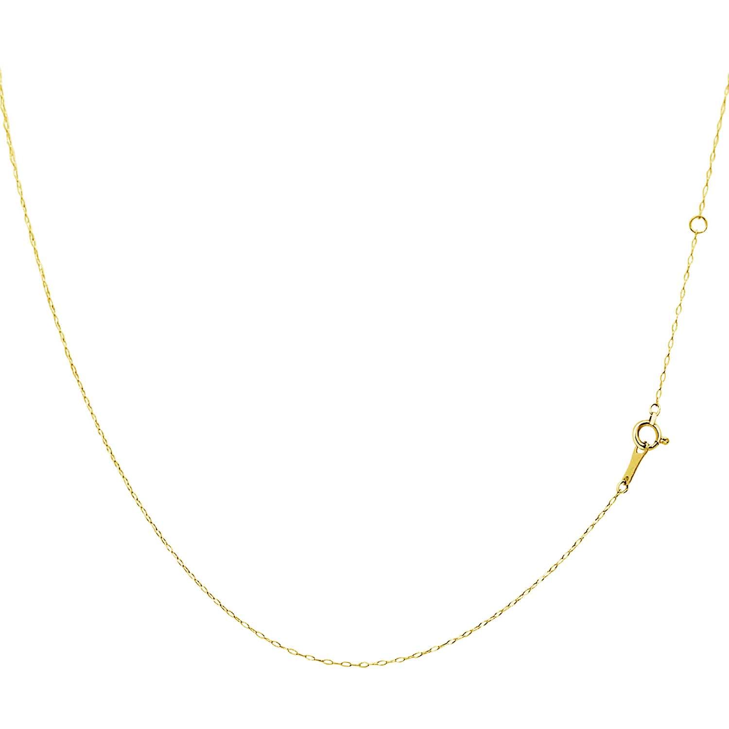 

Azuki chain K18YG yellow gold fine [Lara Christie] lc70-0002-yg