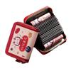 2025 Stylish Cartoon Card Holder: Slim, Large-Capacity, Multi-Card Wallet & Coin Purse for Girls.