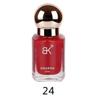 Color Nail Polish No Bake Oily Lasting Non-peelable Large Capacity Nail Care Nude Color Square Bottle 15ml