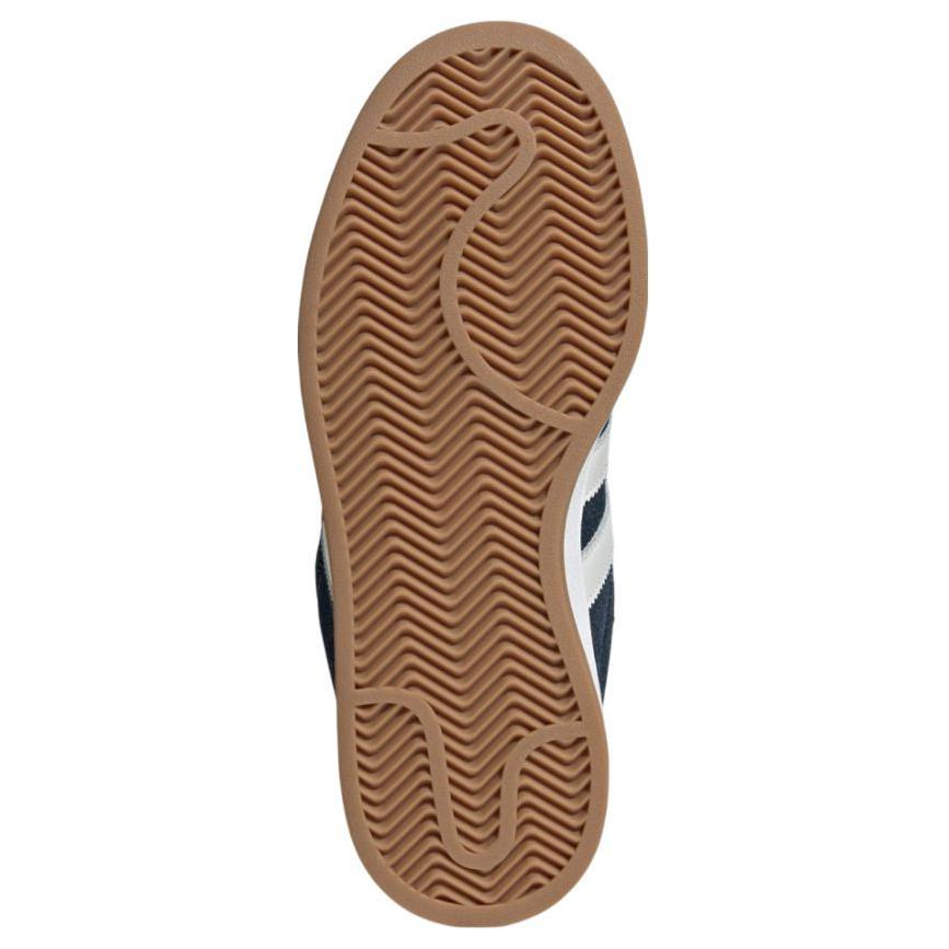 Adidas Campus 00s Night Indigo Denim Unisex Sneakers Blue Crystal-White Cloud-White JI3163