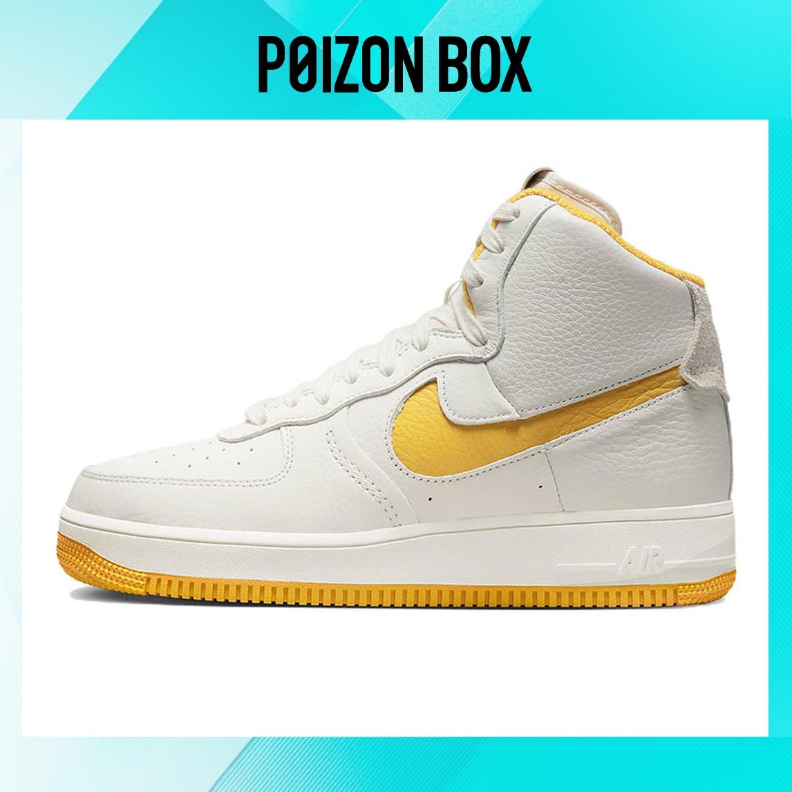 

кроссовки Female Nike Air Force 1 High Skate shoes DC3590-001