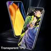 JoJo Adventure Rohan Kishibe Phone Case For Xiaomi Poco X7 X6 X5 Pro F7 Ultra Redmi 15C 15 13 13C 12 12C 10 10A 10C 9 9A 9C 9T S