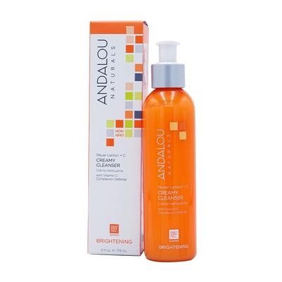 Creamy Cleanser Brightening, 6 Fl Oz