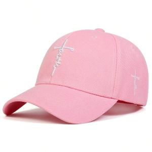 Unisex Gestickte Baumwoll Snapback Kappe Verstellbar Atmungsaktiv Sonnenschutz Hip Hop Trucker Cap für Männer Frauen Frühling Sommer