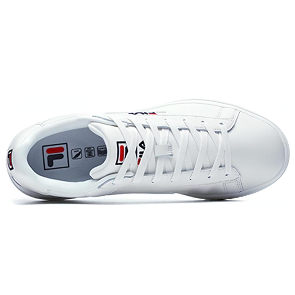 New FILA Heritage Fht Sneakers 'Triple White' F12M141222FWT