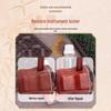 Erhu Rosin Cleaner Kit: Cloth & Universal Instrument Care Liquid