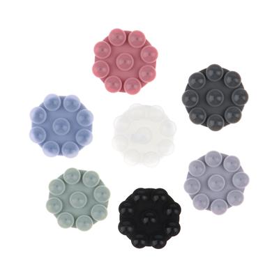 Phone Suction Holder Back Of Phone 2023 Silicone Suction Cup Phone Case Adhesive Mount Phone Accessories
