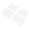 48pcs Ear Wax Removal Sticks Reusable Resin Soft Washable Ear Cleaning Swabs for Daily Use