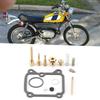 Zestaw Naprawczy Gaźnika Motocyklowego Metalowy KY?0169 Pasuje do Yamaha GT80 1974?1980