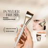 Foundation Brush No Powder Flat Head Makeup Brush Mask Brush Seamless Brush Concealer Ultra-thi R2K2