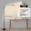 Super Bright LED Floor Lamp for Living Room, Bedroom, Bedside, Reading, Piano, or Eyelash Extension.