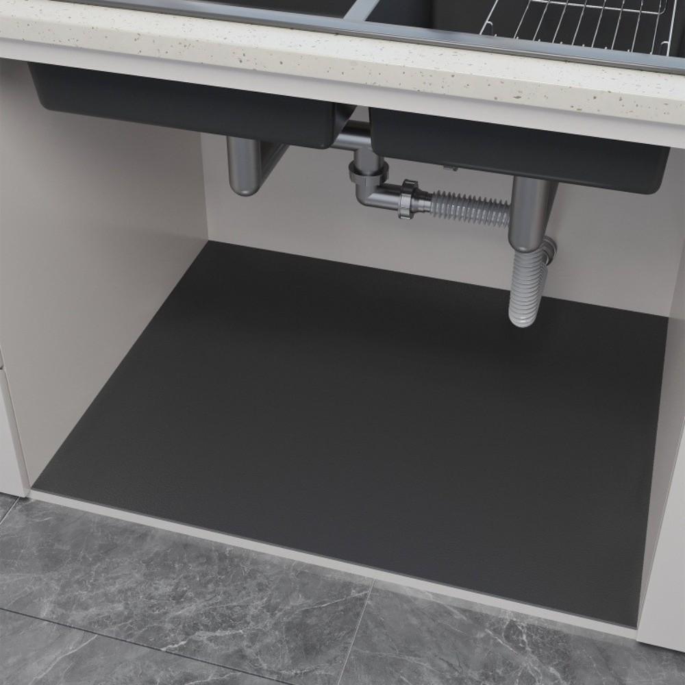 Covoraș Absorbant Sub Chiuvetă Diatom Mud Protecții Chiuvetă Liner Dulap pentru Bucătărie Baie