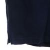 LANVIN SPORT made in Japan Langarm Hoher Kragen Größe 40 Marineblau Herren Gebraucht