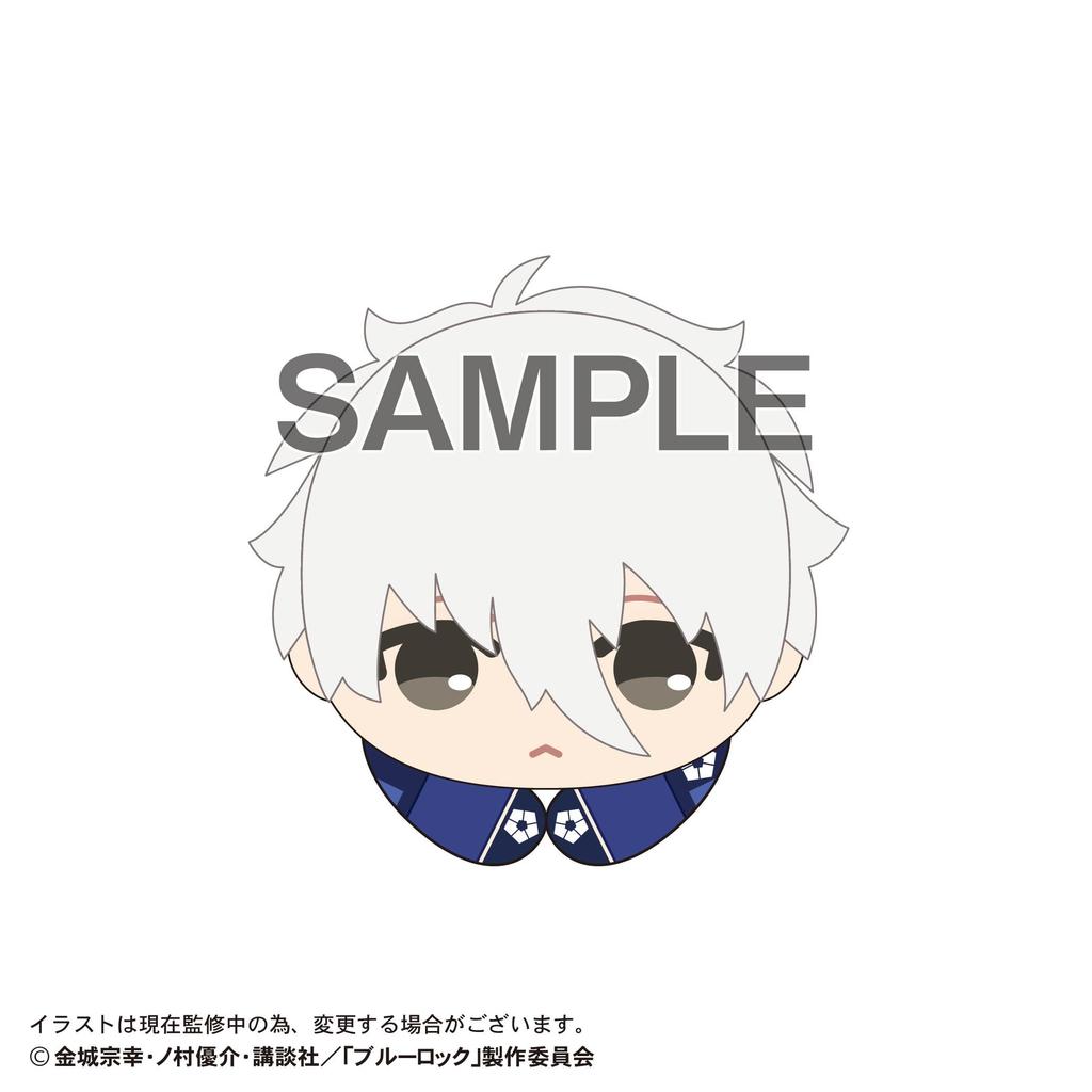 Blue Lock Hug Character Collection 5 Box