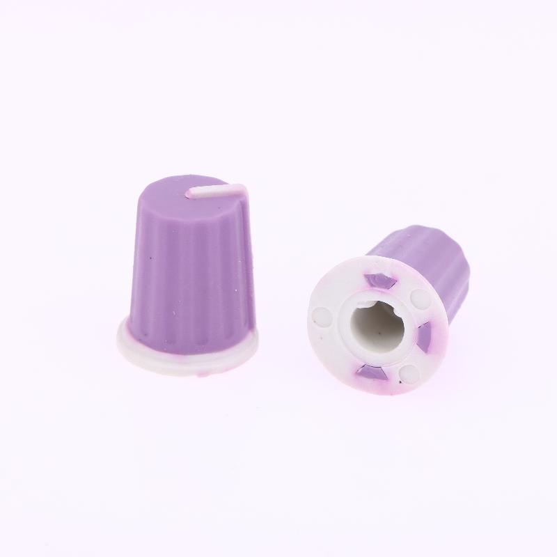 2/10Pcs 16x19mm Rubber Potentiometer Knob For Mixer DJM Series DJM-2000 900 850 750 700 800 DAA1176 DAA1305 For Pioneer DJ