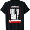 Grönland Flagge T-Shirt