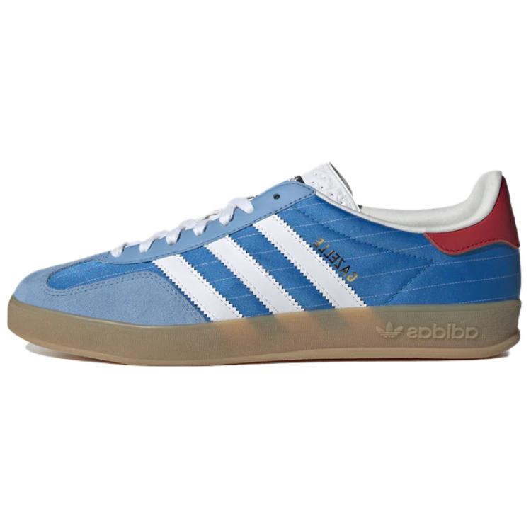 Adidas Gazelle Indoor 'Olympic Pack Blue' Sneakers IF9643