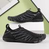 Wading Sneaker Non-slip Trekking Wading Shoes Quick Dry Running Shoes Breathable Wear-resistant Outdoor Supplies for Lake Hiking