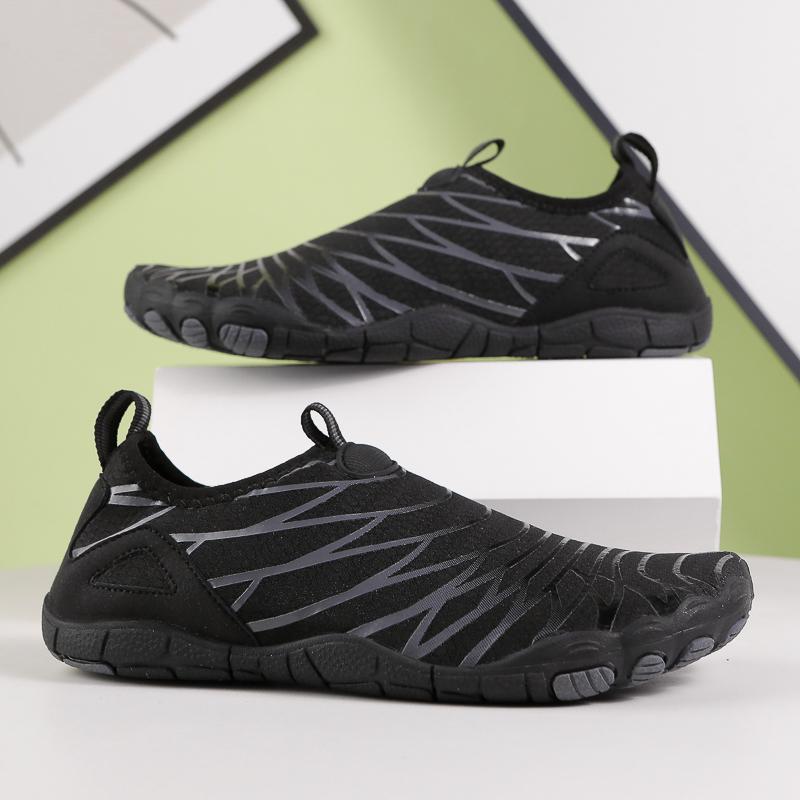 Wading Sneaker Non-slip Trekking Wading Shoes Quick Dry Running Shoes Breathable Wear-resistant Outdoor Supplies for Lake Hiking