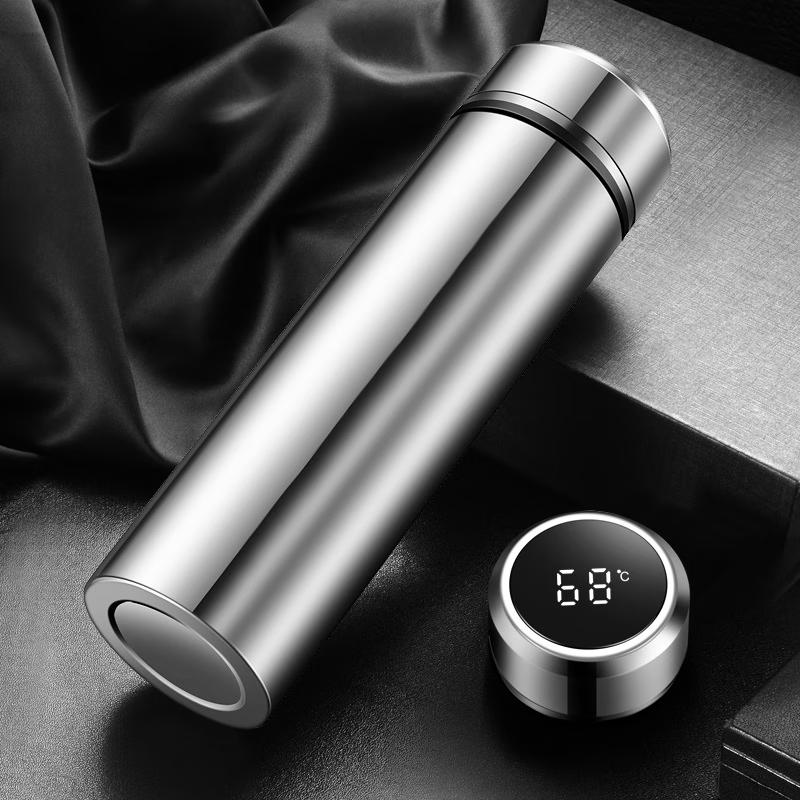 Yibo Crafted Smart Temp 316 SS Insulated Bottle