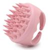 Silicone Scalp Massager Shampoo Brush Hair Scrubber Scalp Brush for All Hair Types of Women, Men, Pets Hairdressing Tool