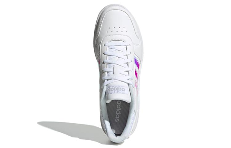 Adidas Hoops 2.0 'White Blue Purple' Women's EH3412