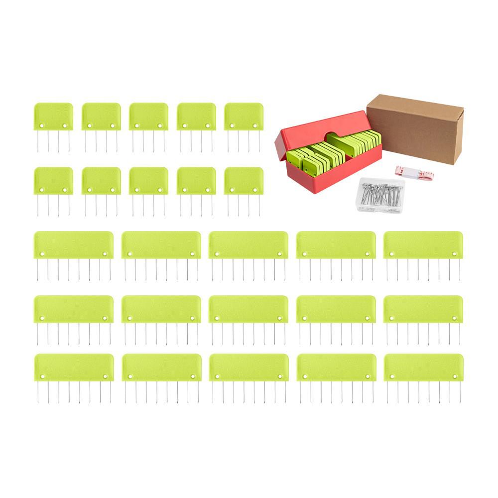 

Т-образные булавки для формирования свитеров и шарфов для вязания