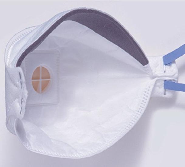 Equivalent 3M Aura Disposable Dust Mask DS2 Value Type 10 Pieces [N95 Product] 9322J+