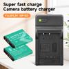 PALO 1400mAh NP-50 NP 50 Aparat Akumulator Do Fujifilm FinePix XF1 F200EXR F100fd XP100 XP170 X10 X20 XP200 F70EXR + Ładowarka LED