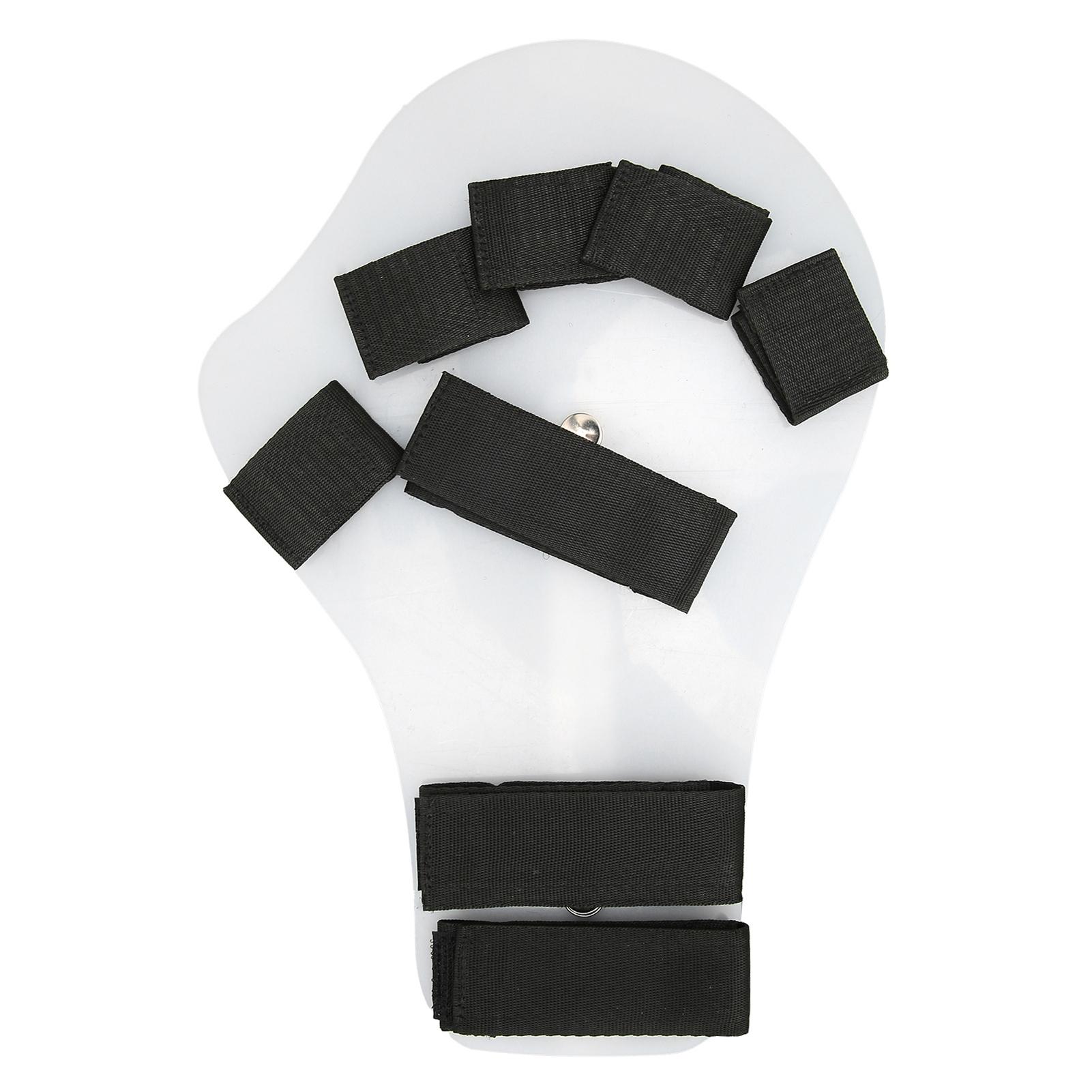 

Шина для рук, устройство для сгибания и приведения пальцев, коррекция, фиксация, реабилитация, устройство для грифа Right Hand