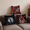 GenshinS Impact Arlecchino Pillowcase Toon Gift Cushion Cover Bedroom Home Sofa Chair Seat Decor Pillow Case