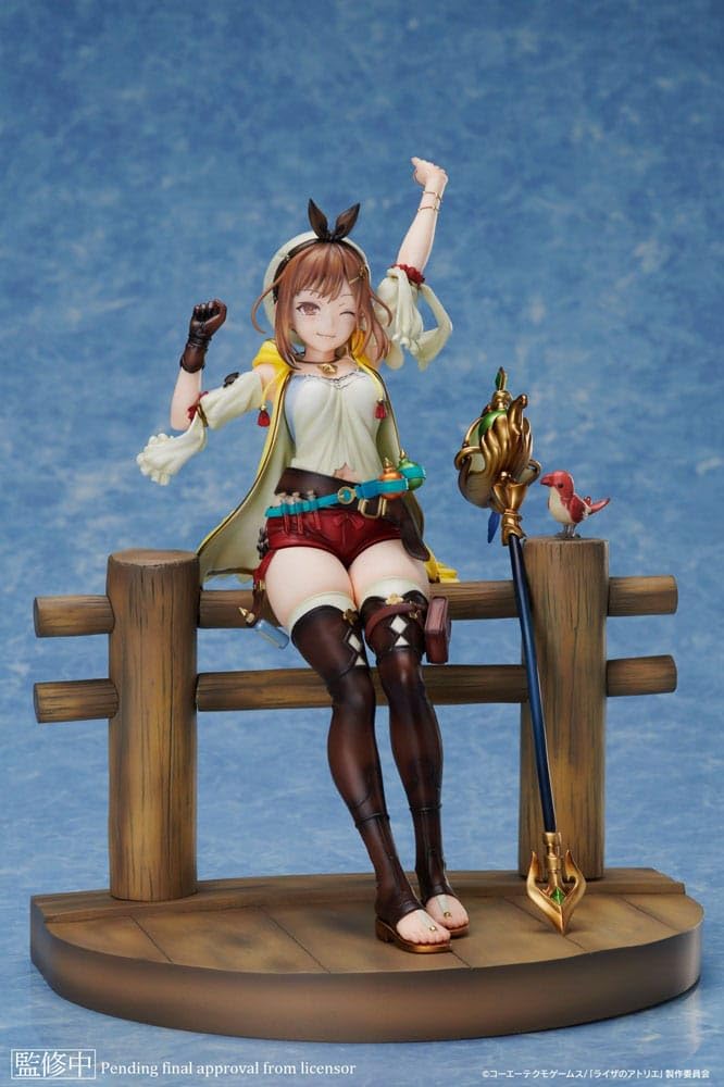 

Atelier Ryza Ever Darkness & Secret Lair Statue PVC 1/7 Reisalin Stout 25cm