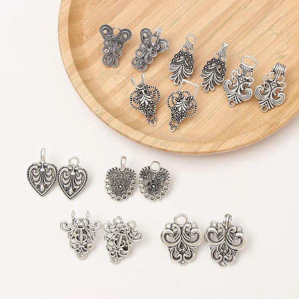 Anti Slip Sweater Clip Elegant Shawl Clasp Retro Chinese Clothing Tight Brooch  Women Clothing