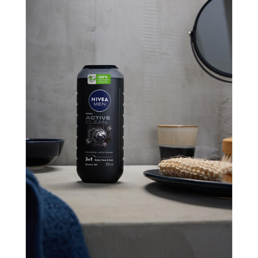Nivea Biodegradable Soothing Wipes 3in1 Makeup Removal 25 Pcs