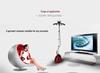 Ci Lu Garment Steamer: Temperature-Controlled Electric Iron for Home and Commercial Use