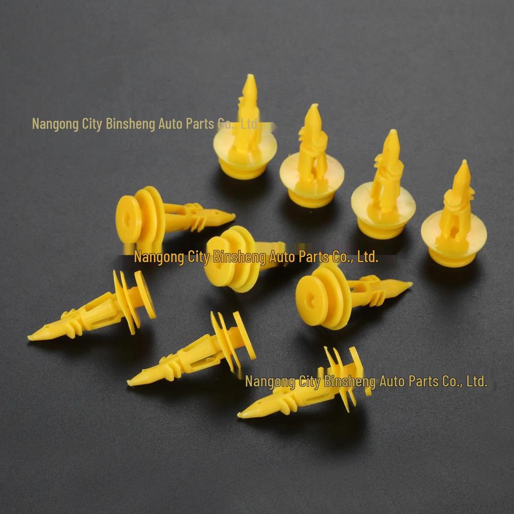 Upevňovací klip panelu pátých dveří pro Jeep Cherokee a Chrysler