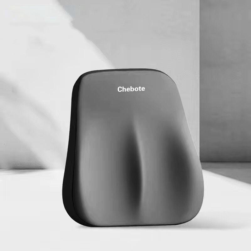 Memory Foam Car Neck Pillow/Comfortable Waist Cushion for Year-Round Support