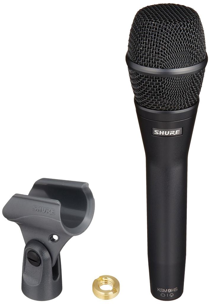 SHURE Vocal Condenser Microphone KSM9HS-X []